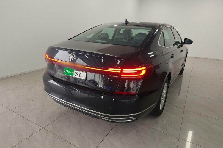 Used Volkswagen Passat New Energy 2025 430 PHEV Hybrid Business Edition Rear Right 45 Deg