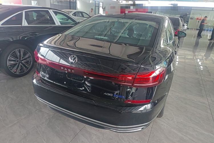 Used Volkswagen Passat New Energy 2025 430 PHEV Hybrid Business Edition Rear Right 45 Deg