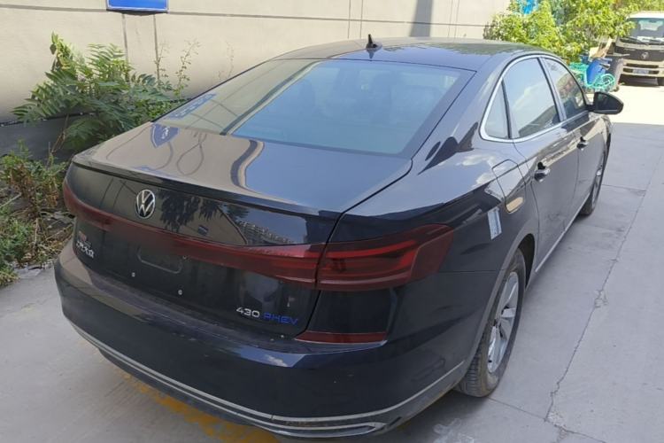 Used Volkswagen Passat New Energy 2025 430 PHEV Hybrid Business Edition Rear Right 45 Deg