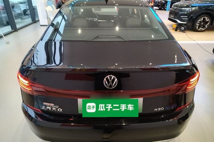 Used Volkswagen Passat New Energy 2025 430 PHEV Hybrid Business Edition Rear