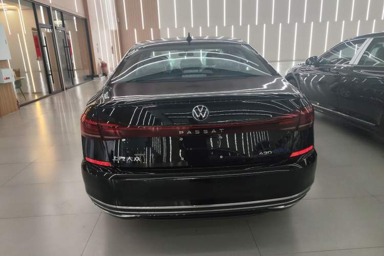 Used Volkswagen Passat New Energy 2025 430 PHEV Hybrid Business Edition Rear