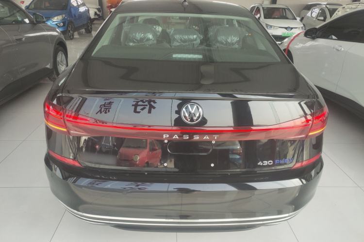 Used Volkswagen Passat New Energy 2025 430 PHEV Hybrid Business Edition Rear