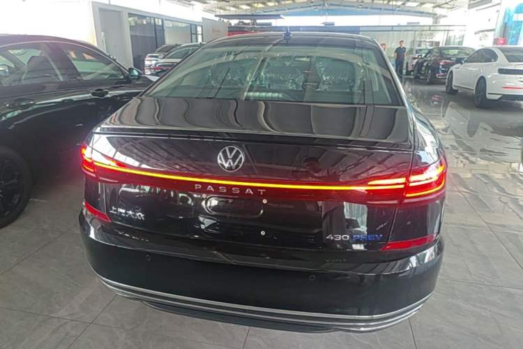 Used Volkswagen Passat New Energy 2025 430 PHEV Hybrid Business Edition Rear