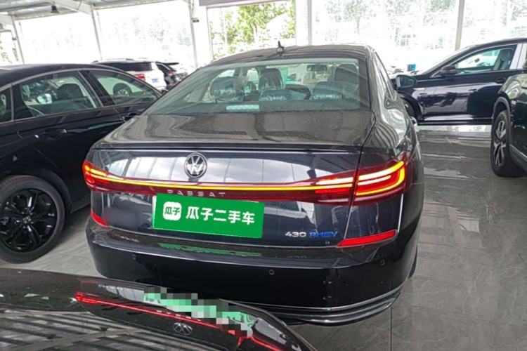 Used Volkswagen Passat New Energy 2025 430 PHEV Hybrid Business Edition Rear