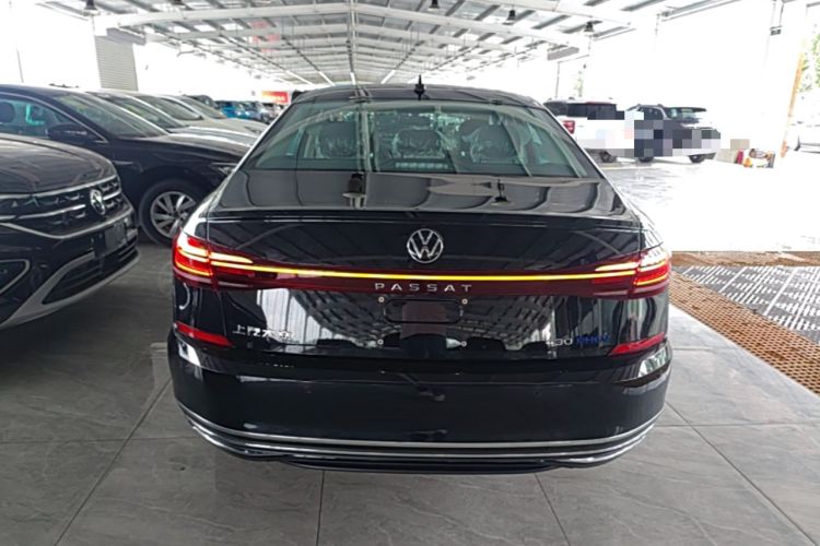 Used Volkswagen Passat New Energy 2025 430 PHEV Hybrid Business Edition Rear