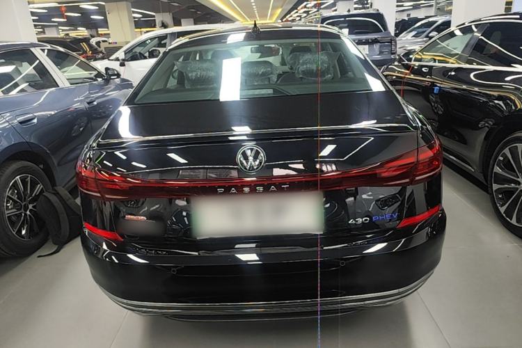 Used Volkswagen Passat New Energy 2025 430 PHEV Hybrid Business Edition Rear