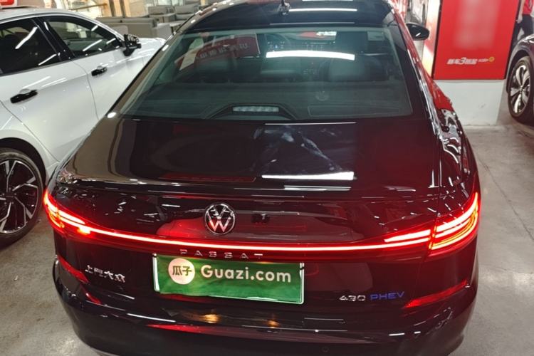 Used Volkswagen Passat New Energy 2025 430 PHEV Hybrid Business Edition Rear