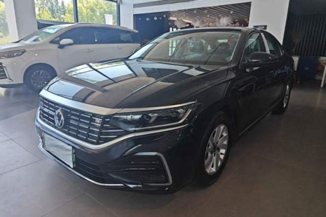 Used Volkswagen Passat New Energy 2025 430 PHEV Hybrid Business Edition