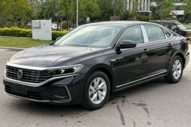 Used Volkswagen Passat New Energy 2025 430 PHEV Hybrid Business Edition