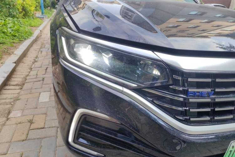 Used Volkswagen Passat New Energy 2025 430 PHEV Hybrid Business Edition Right Front Headlight