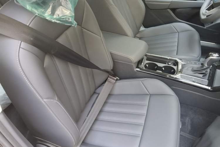 Used Volkswagen Passat New Energy 2025 430 PHEV Hybrid Business Edition Right Front Seat