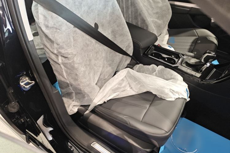 Used Volkswagen Passat New Energy 2025 430 PHEV Hybrid Business Edition Right Front Seat