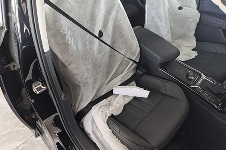 Used Volkswagen Passat New Energy 2025 430 PHEV Hybrid Business Edition Right Front Seat