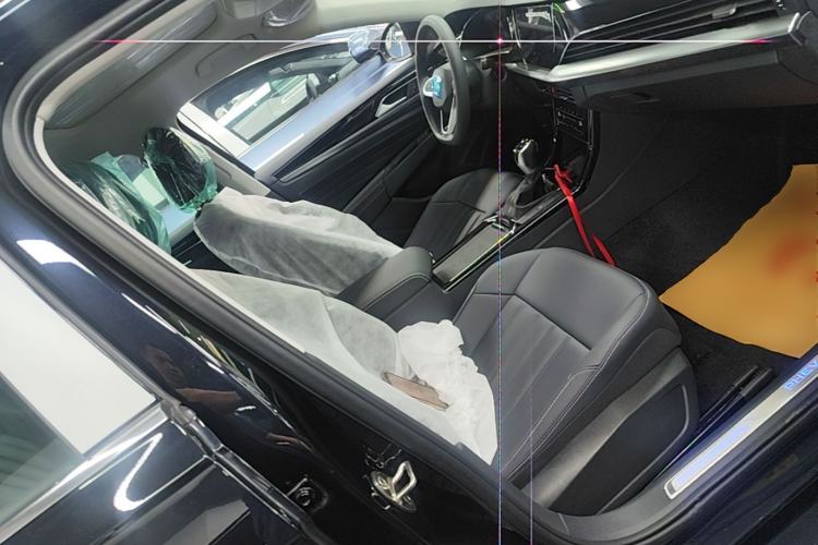 Used Volkswagen Passat New Energy 2025 430 PHEV Hybrid Business Edition Right Front Seat