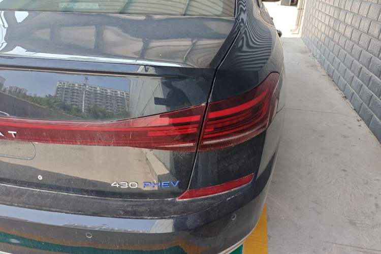 Used Volkswagen Passat New Energy 2025 430 PHEV Hybrid Business Edition Right Rear Taillight