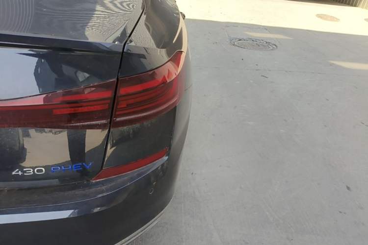 Used Volkswagen Passat New Energy 2025 430 PHEV Hybrid Business Edition Right Rear Taillight