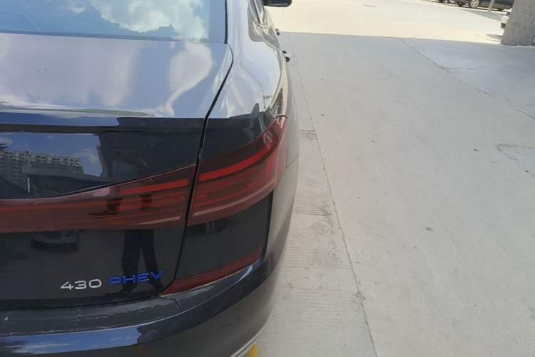 Used Volkswagen Passat New Energy 2025 430 PHEV Hybrid Business Edition Right Rear Taillight