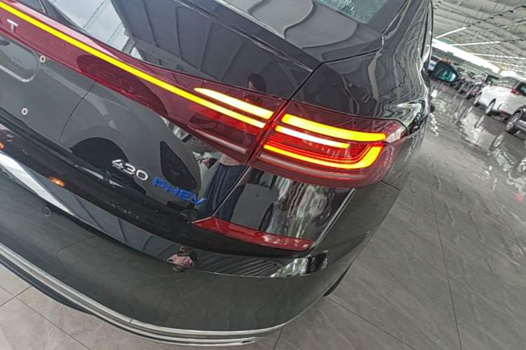 Used Volkswagen Passat New Energy 2025 430 PHEV Hybrid Business Edition Right Rear Taillight