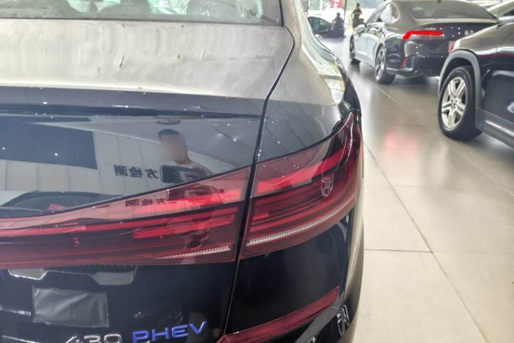 Used Volkswagen Passat New Energy 2025 430 PHEV Hybrid Business Edition Right Rear Taillight