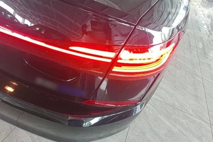 Used Volkswagen Passat New Energy 2025 430 PHEV Hybrid Business Edition Right Rear Taillight