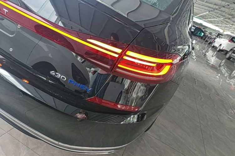 Used Volkswagen Passat New Energy 2025 430 PHEV Hybrid Business Edition Right Rear Taillight
