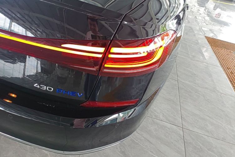 Used Volkswagen Passat New Energy 2025 430 PHEV Hybrid Business Edition Right Rear Taillight