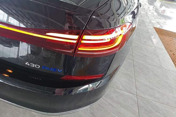 Used Volkswagen Passat New Energy 2025 430 PHEV Hybrid Business Edition Right Rear Taillight