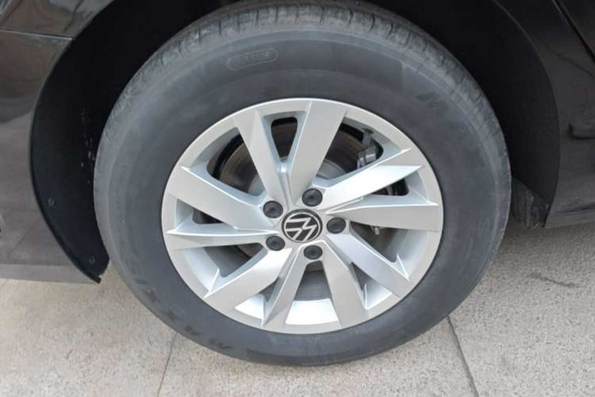 Used Volkswagen Passat New Energy 2025 430 PHEV Hybrid Business Edition Right Rear Wheel Hub