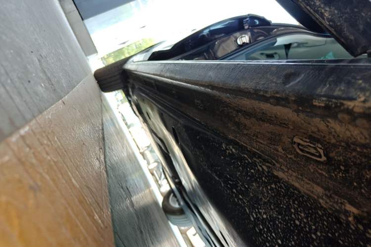 Used Volkswagen Passat New Energy 2025 430 PHEV Hybrid Business Edition Right Side Sill