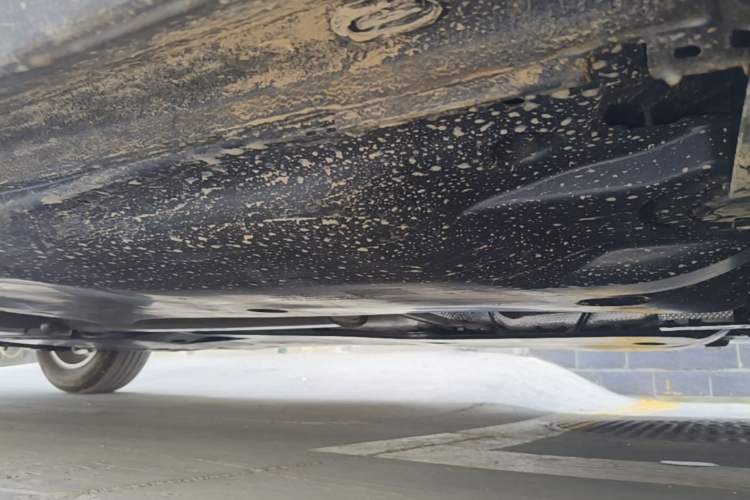 Used Volkswagen Passat New Energy 2025 430 PHEV Hybrid Business Edition Right Side Sill