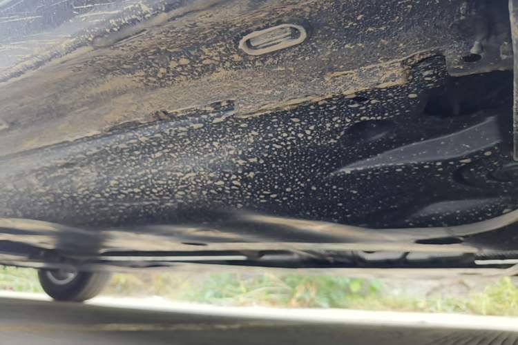 Used Volkswagen Passat New Energy 2025 430 PHEV Hybrid Business Edition Right Side Sill