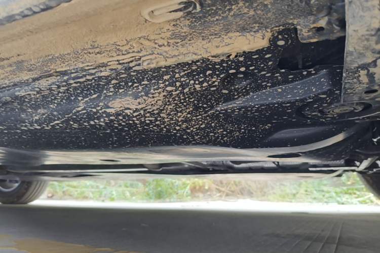 Used Volkswagen Passat New Energy 2025 430 PHEV Hybrid Business Edition Right Side Sill