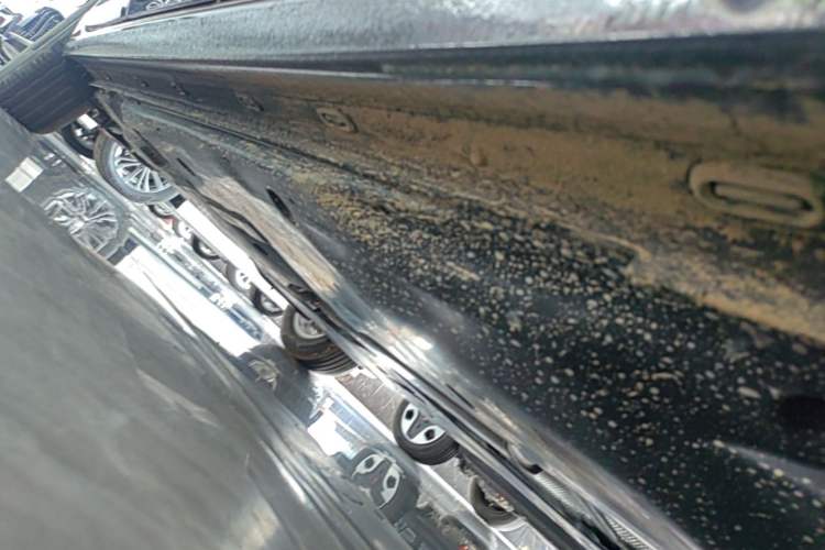 Used Volkswagen Passat New Energy 2025 430 PHEV Hybrid Business Edition Right Side Sill