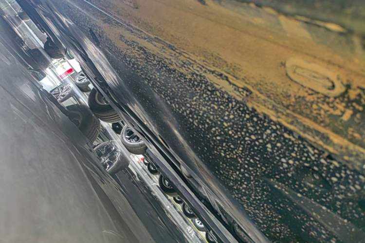 Used Volkswagen Passat New Energy 2025 430 PHEV Hybrid Business Edition Right Side Sill