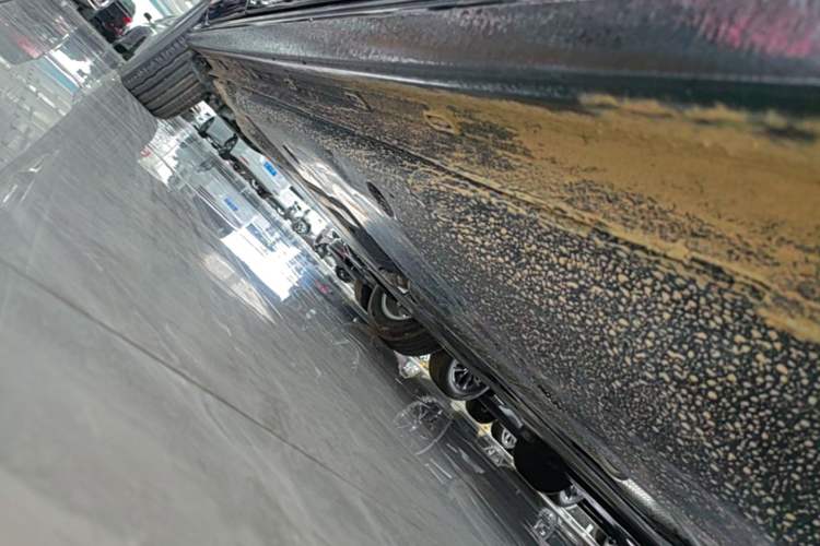 Used Volkswagen Passat New Energy 2025 430 PHEV Hybrid Business Edition Right Side Sill