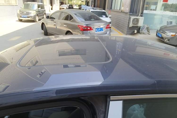 Used Volkswagen Passat New Energy 2025 430 PHEV Hybrid Business Edition Roof