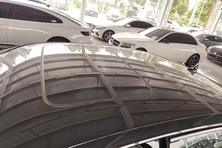 Used Volkswagen Passat New Energy 2025 430 PHEV Hybrid Business Edition Roof