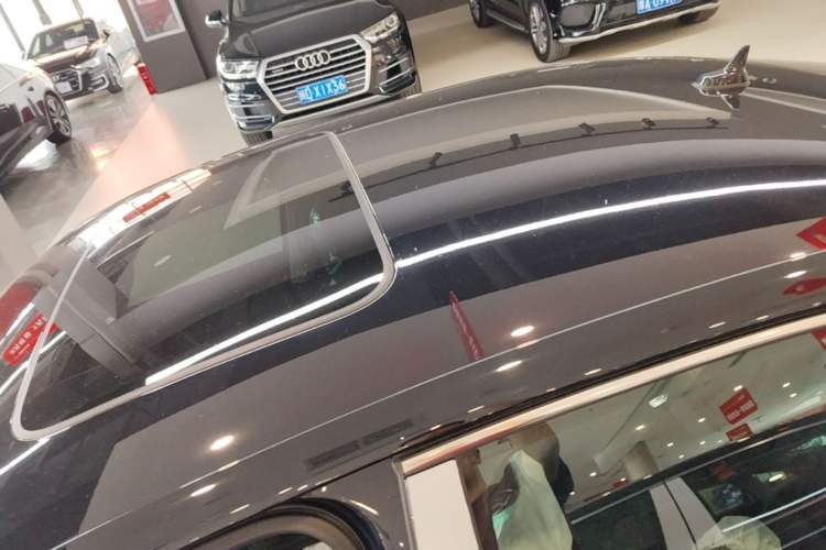 Used Volkswagen Passat New Energy 2025 430 PHEV Hybrid Business Edition Roof
