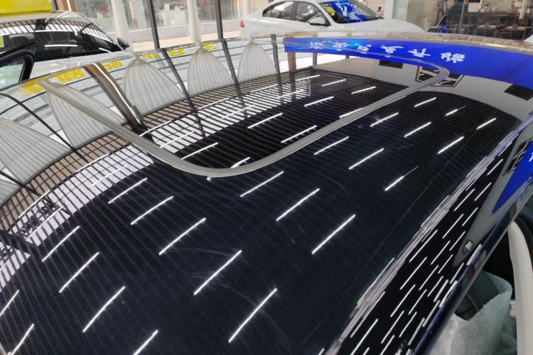 Used Volkswagen Passat New Energy 2025 430 PHEV Hybrid Business Edition Roof