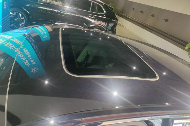 Used Volkswagen Passat New Energy 2025 430 PHEV Hybrid Business Edition Roof