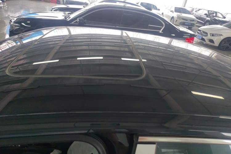 Used Volkswagen Passat New Energy 2025 430 PHEV Hybrid Business Edition Roof