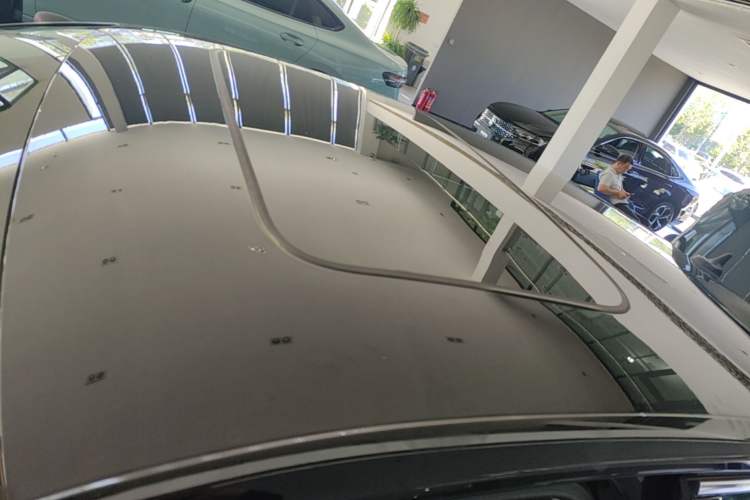 Used Volkswagen Passat New Energy 2025 430 PHEV Hybrid Business Edition Roof