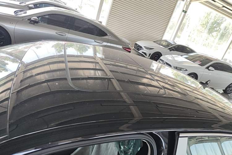 Used Volkswagen Passat New Energy 2025 430 PHEV Hybrid Business Edition Roof