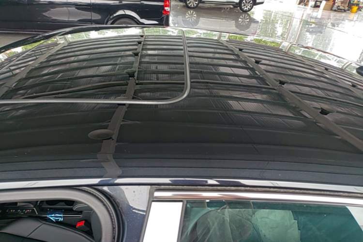 Used Volkswagen Passat New Energy 2025 430 PHEV Hybrid Business Edition Roof