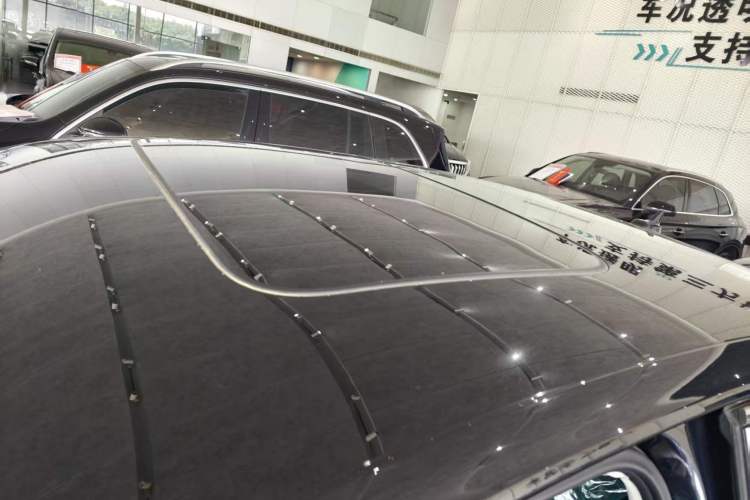 Used Volkswagen Passat New Energy 2025 430 PHEV Hybrid Business Edition Roof