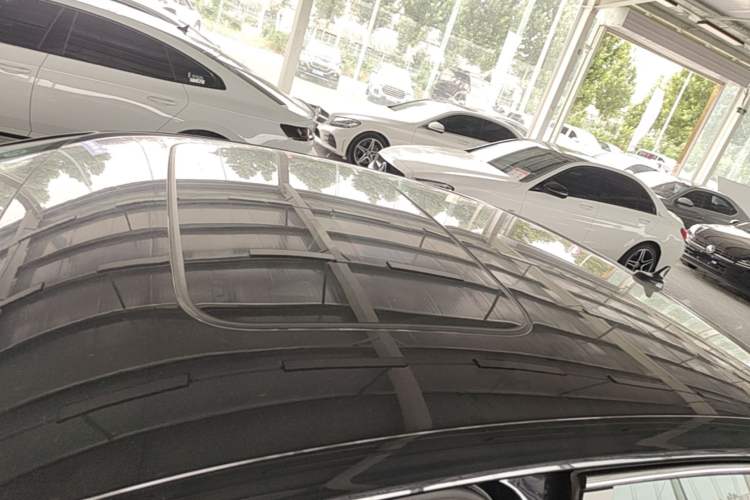 Used Volkswagen Passat New Energy 2025 430 PHEV Hybrid Business Edition Roof