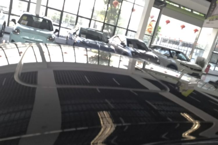 Used Volkswagen Passat New Energy 2025 430 PHEV Hybrid Business Edition Roof