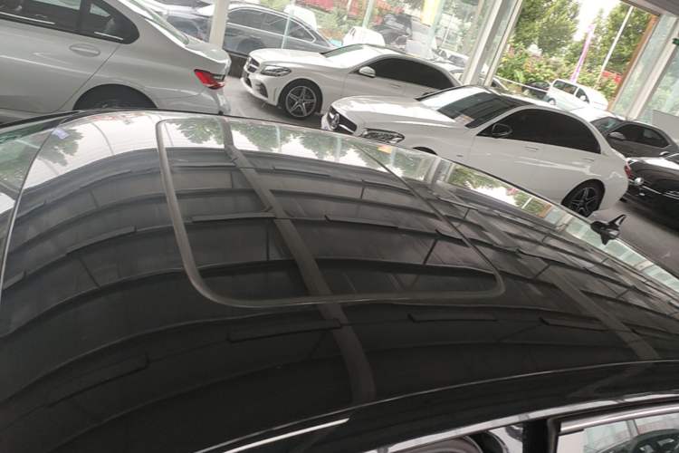 Used Volkswagen Passat New Energy 2025 430 PHEV Hybrid Business Edition Roof