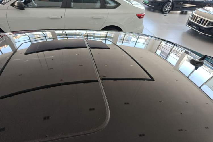 Used Volkswagen Passat New Energy 2025 430 PHEV Hybrid Business Edition Roof