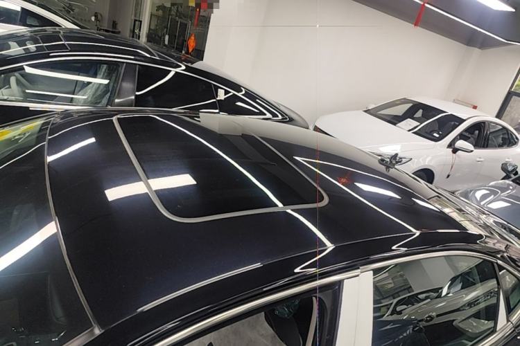 Used Volkswagen Passat New Energy 2025 430 PHEV Hybrid Business Edition Roof